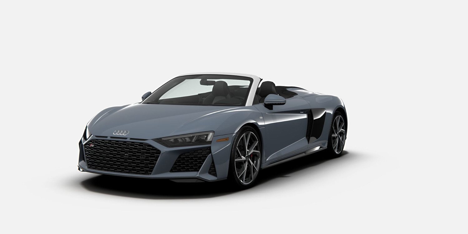 Audi R8 V10 RWD 2021