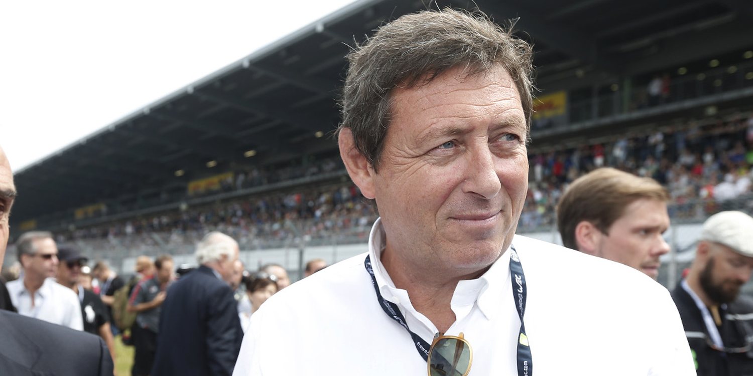 Gerard Neveu deja el WEC