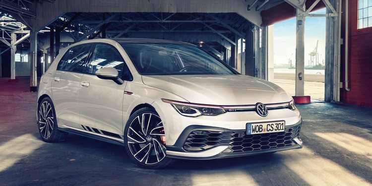 Volkswagen Golf GTI Clubsport 2021
