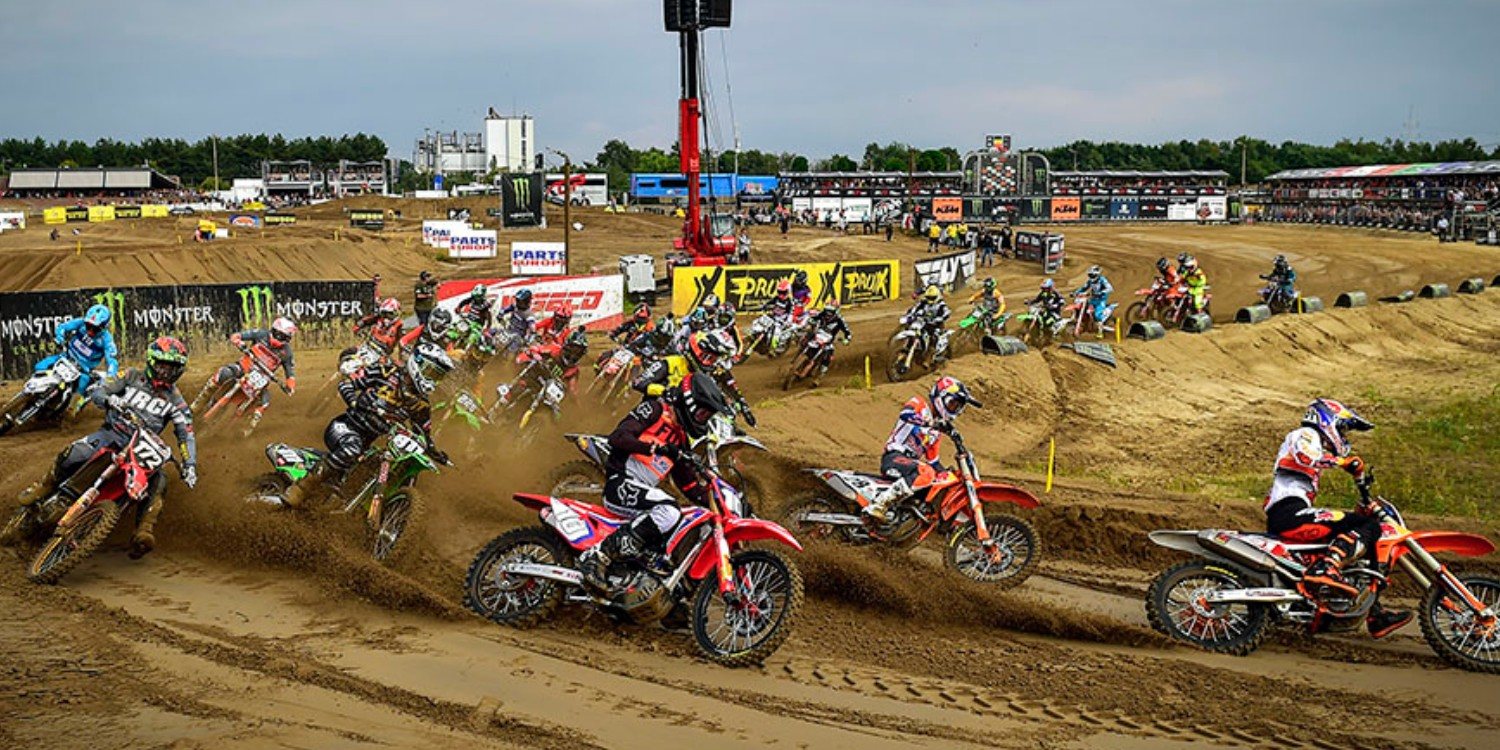 MXGP afronta su último tercio de temporada