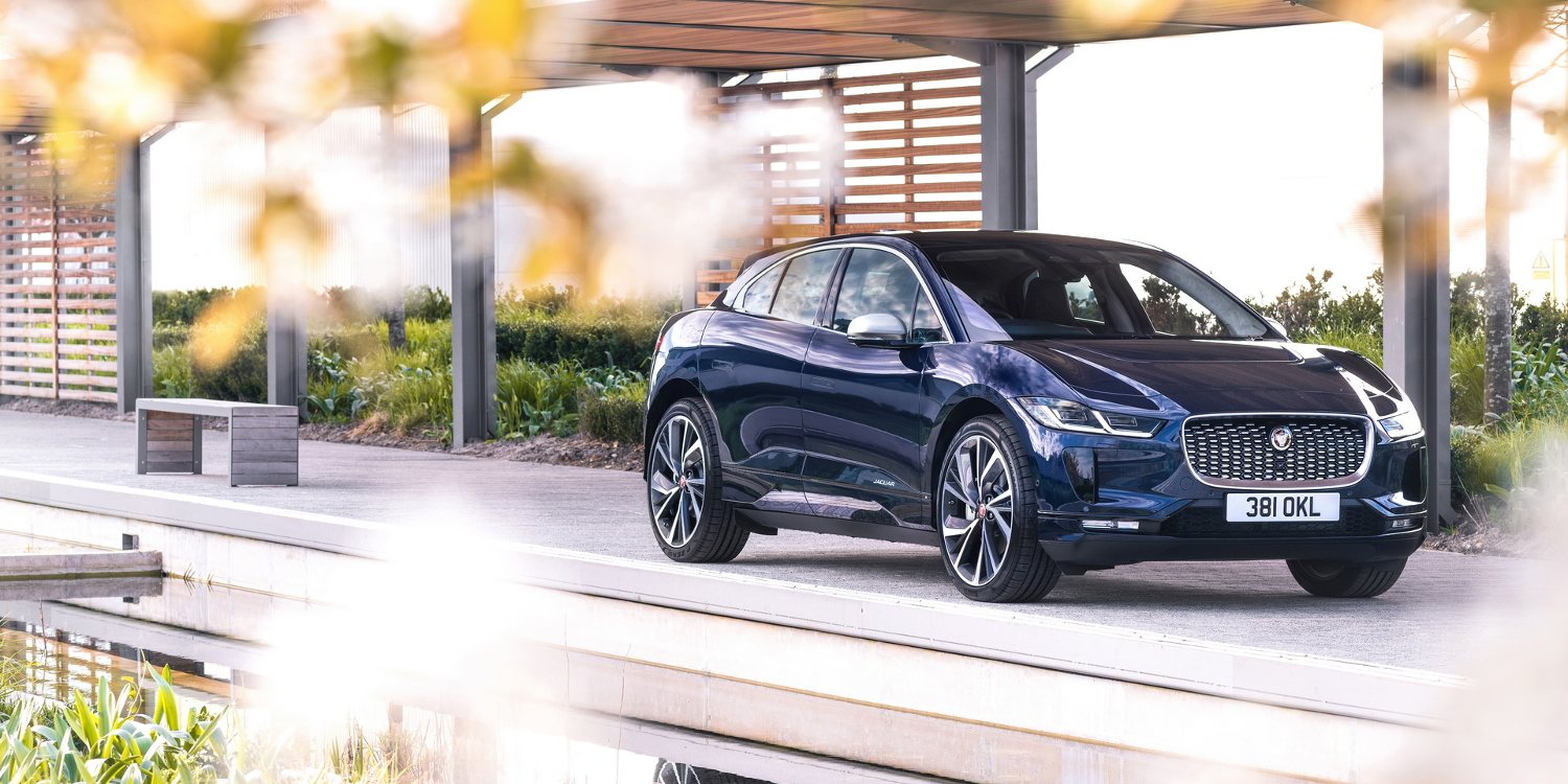 El Jaguar I-Pace EV arribará a la India