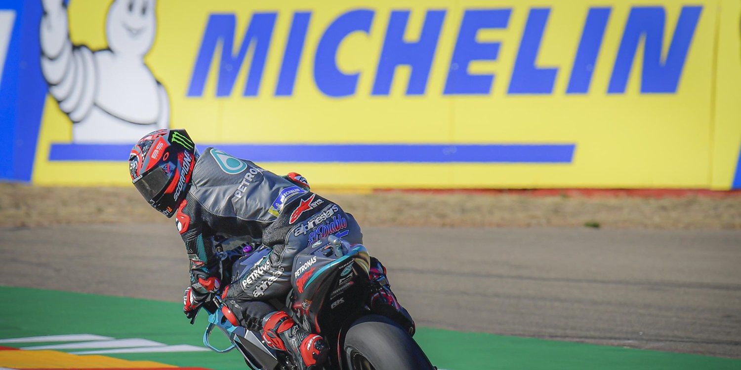 Fabio Quartararo: "Estaba en buena forma para luchar por un resultado mejor"