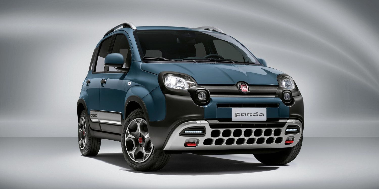 Nuevo Fiat Panda 2021