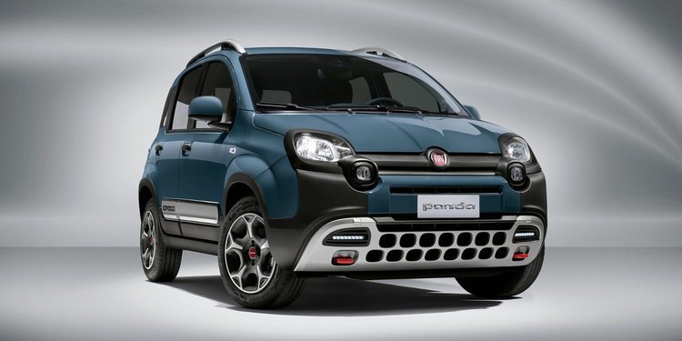 Nuevo Fiat Panda 2021