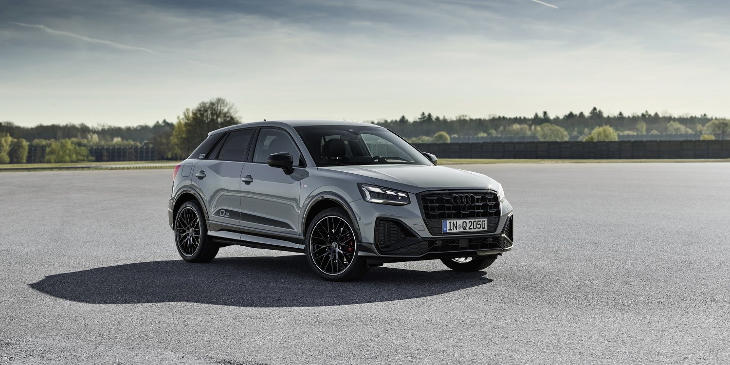 El Audi Q2 se pone al día