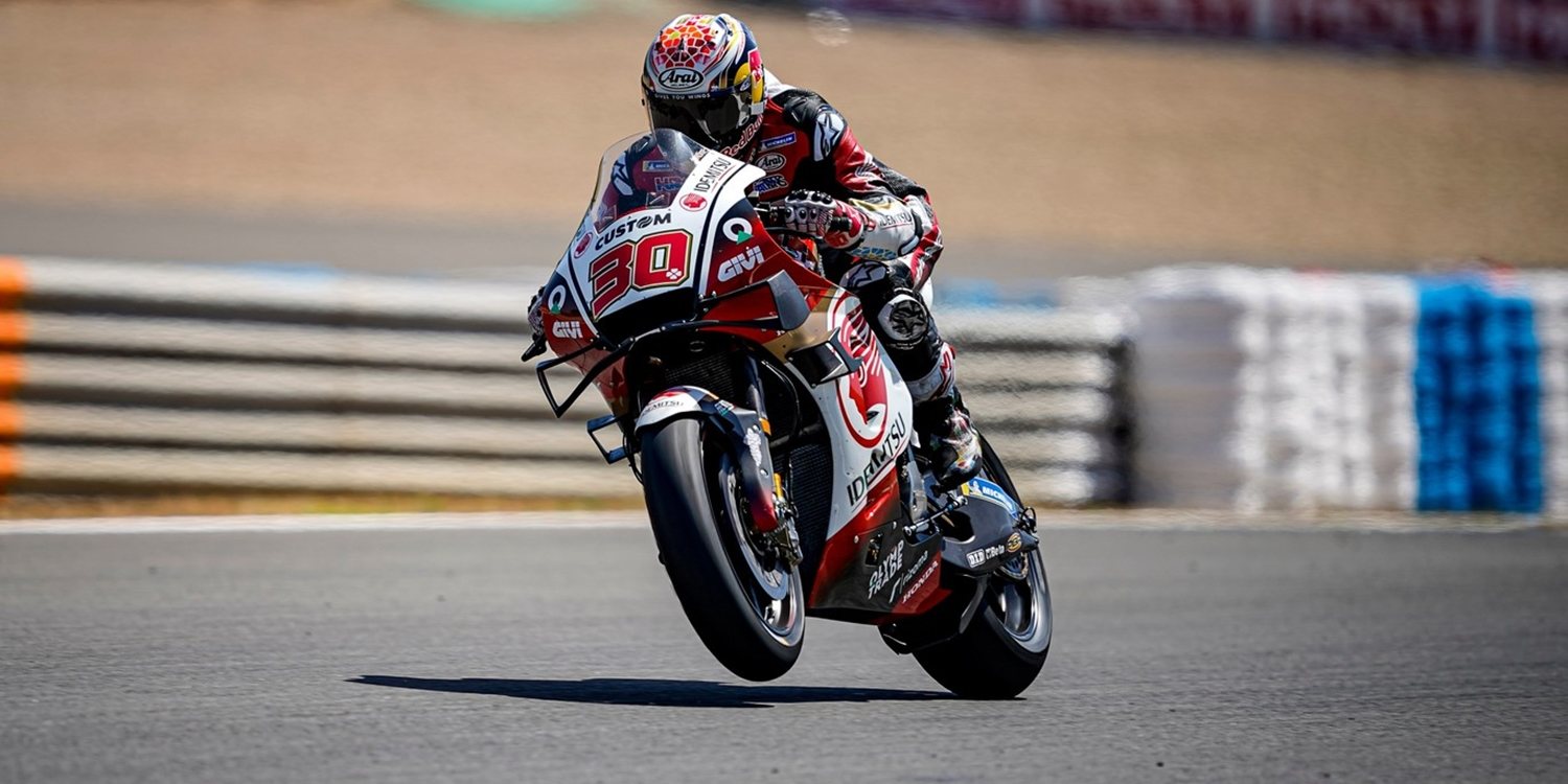 GP de Teruel: Previa y horarios, con Nakagami renovado