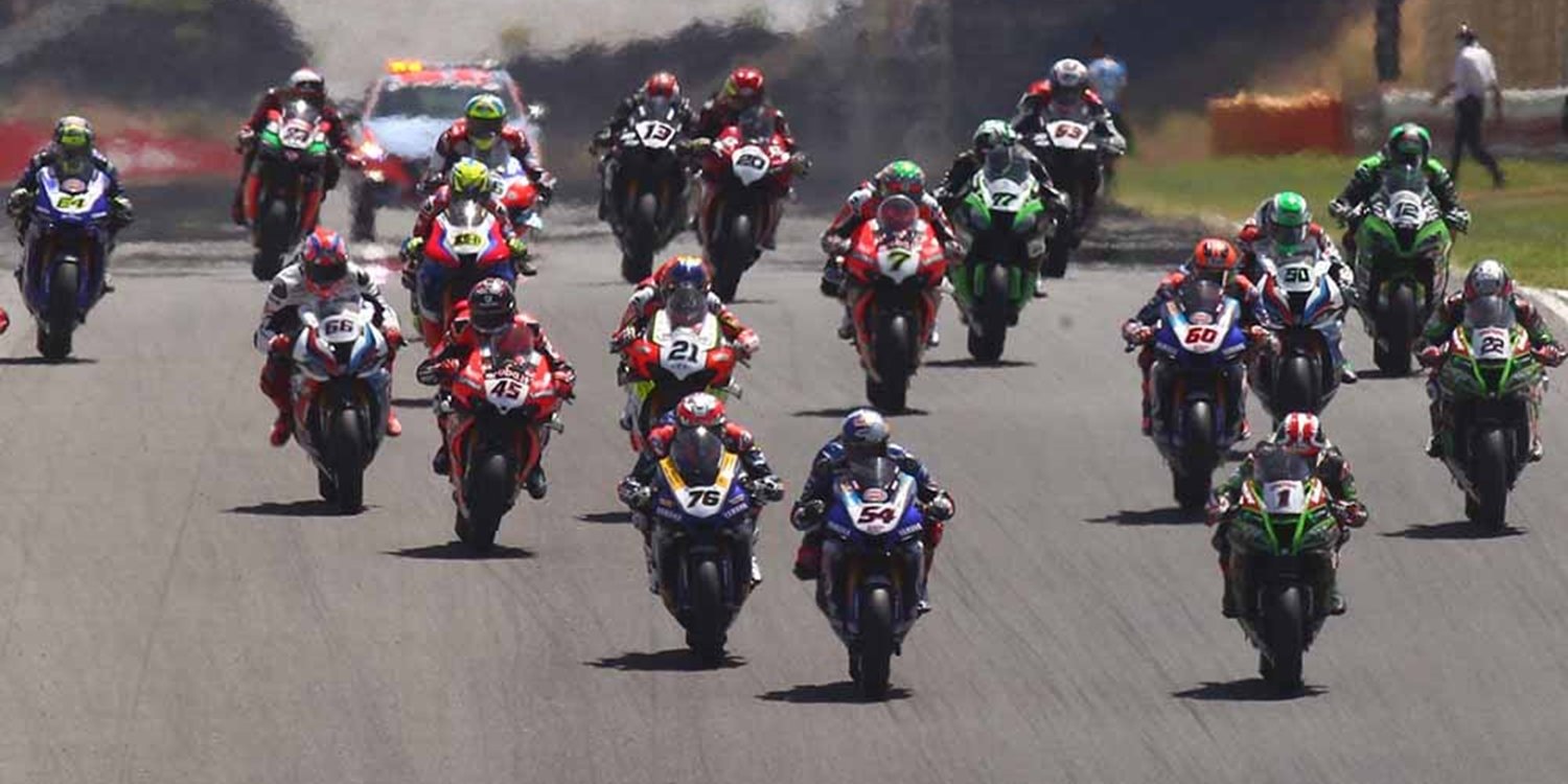 Así está la parrilla de Superbike para 2021