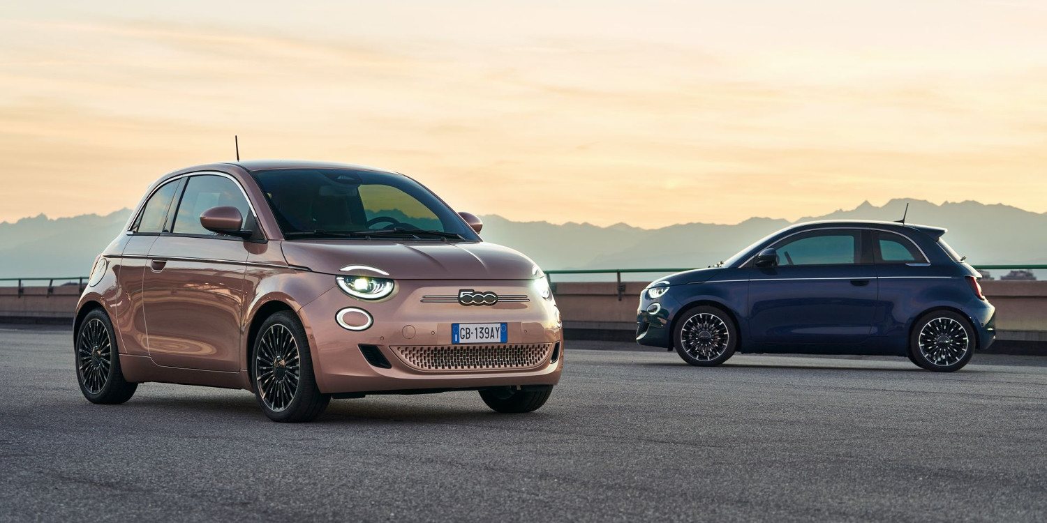 Fiat 500 3+1 Eléctrico