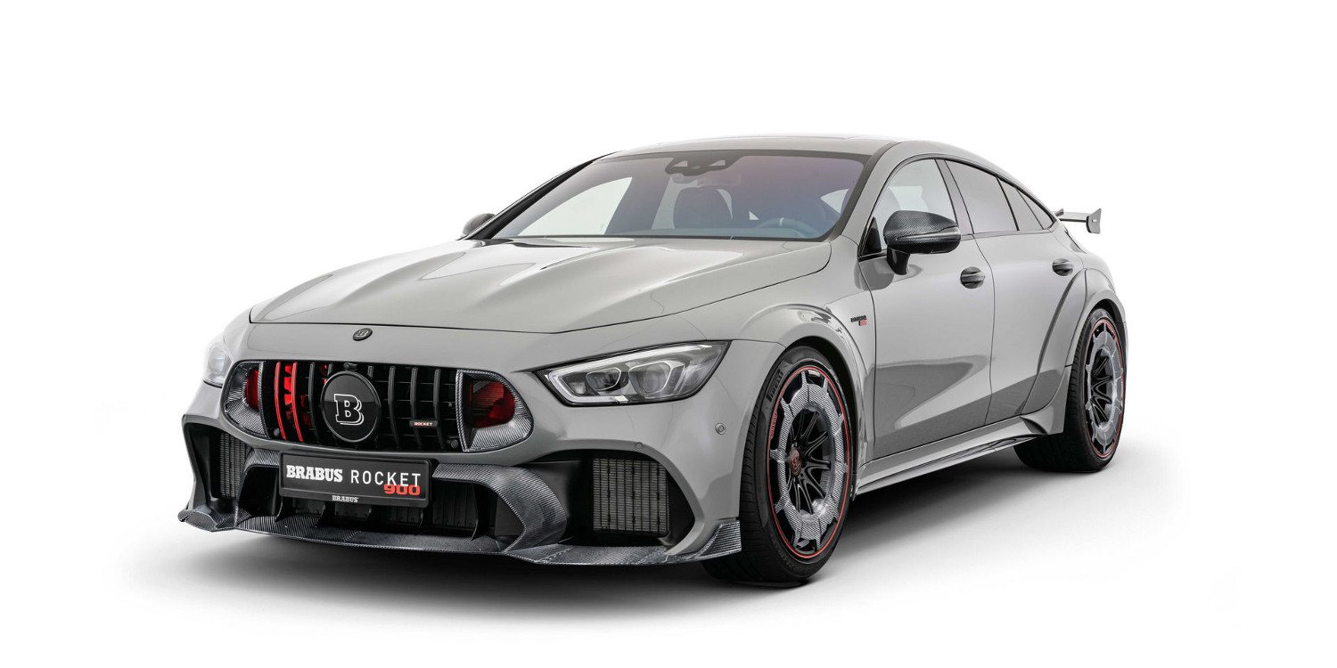 Brabus Rocket 900
