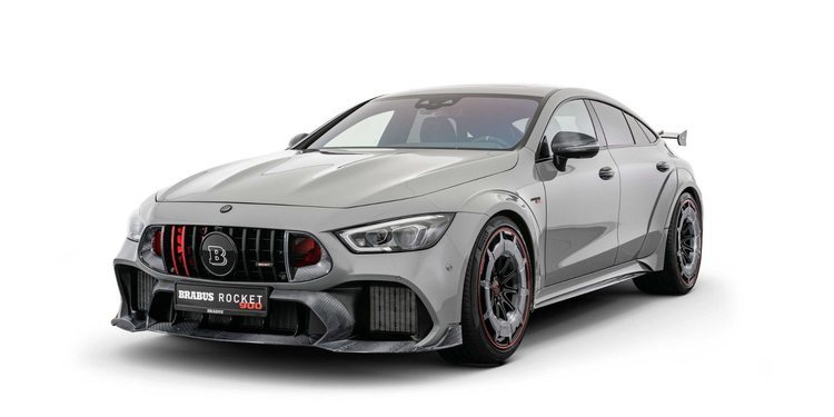 Brabus Rocket 900