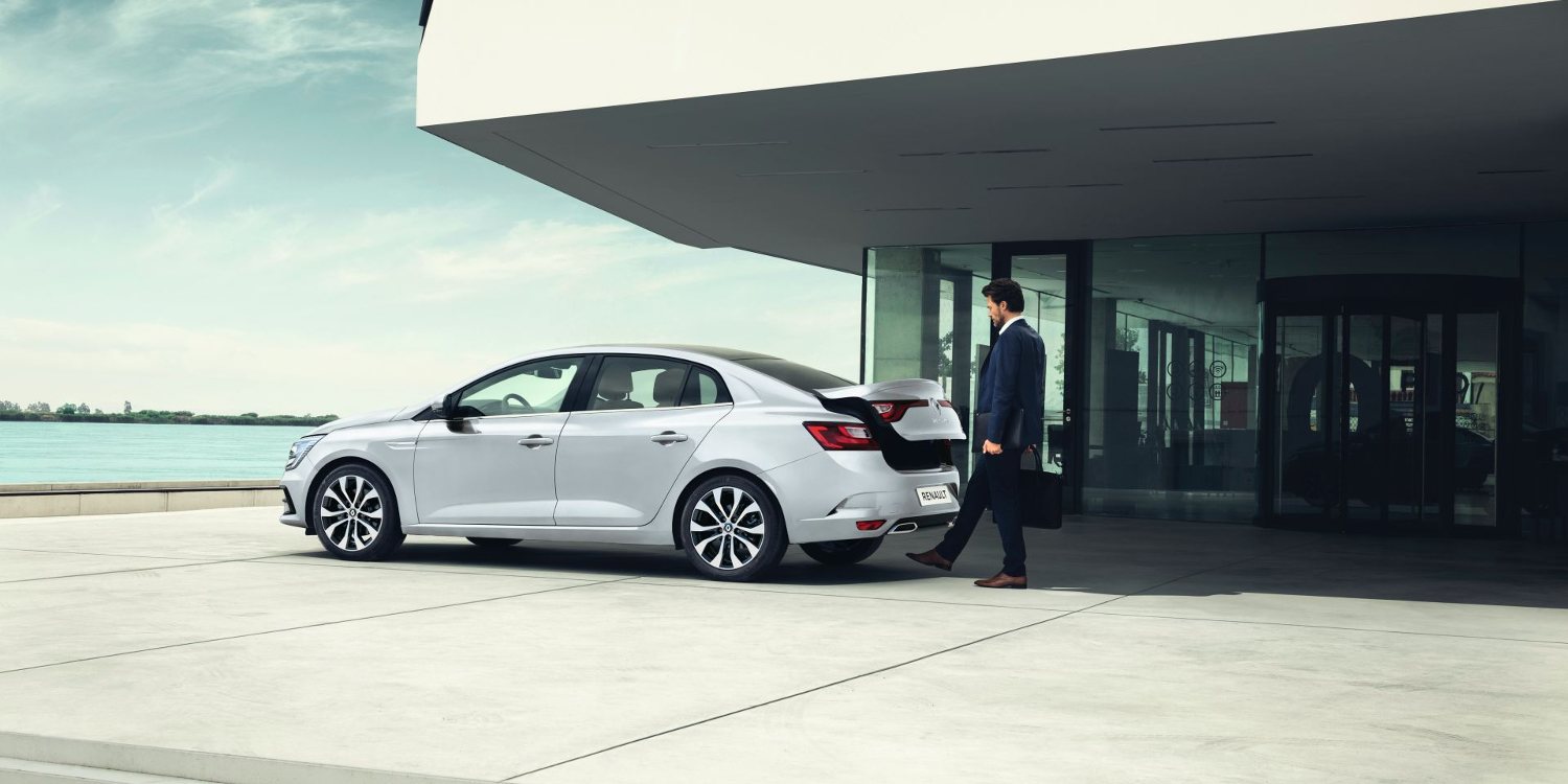 Renault Megane Sedán 2021