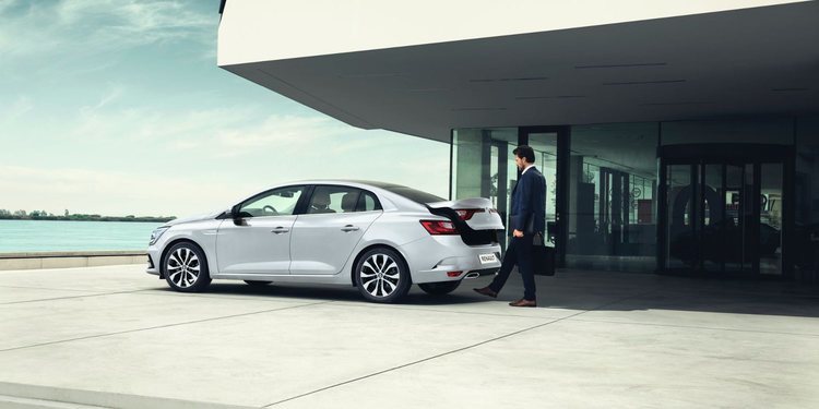 Renault Megane Sedán 2021