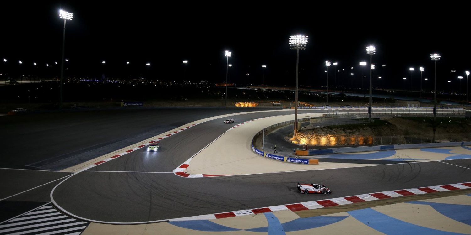 ¿Cómo llega el WEC a la definición en Bahrein?