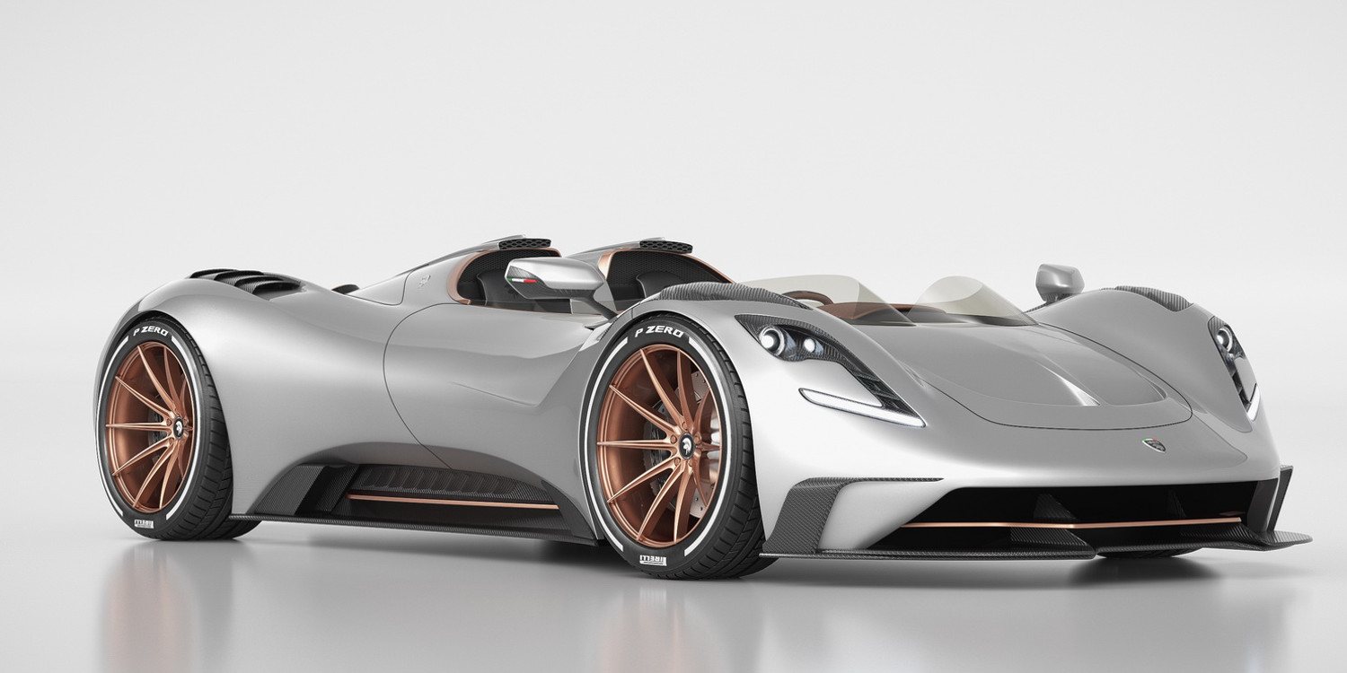 Ares S1 Project Spyder