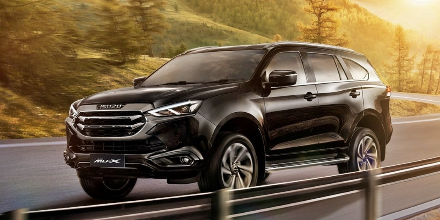 Nuevo Isuzu MU-X 2021