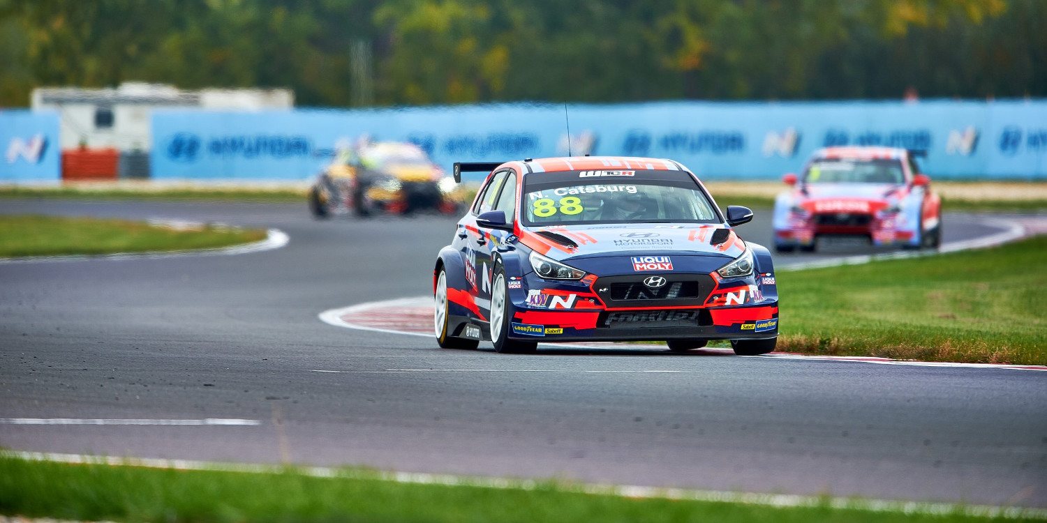 Josh Files sustituirá a Nicky Catsburg en el circuito de Motorland