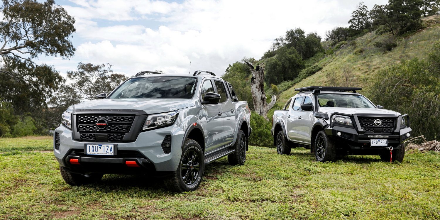Nuevo Nissan Navara 2021