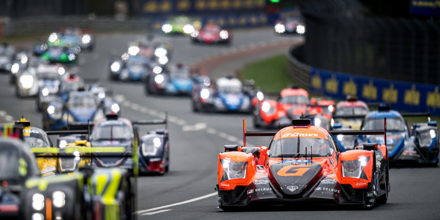 La clase LMP2 tendrá cambios en 2021