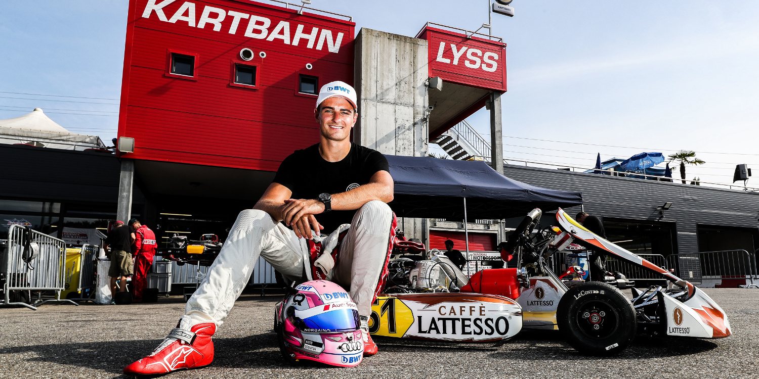 Nico Müller buscará en el DTM Finale llevarse su primer título en el DTM