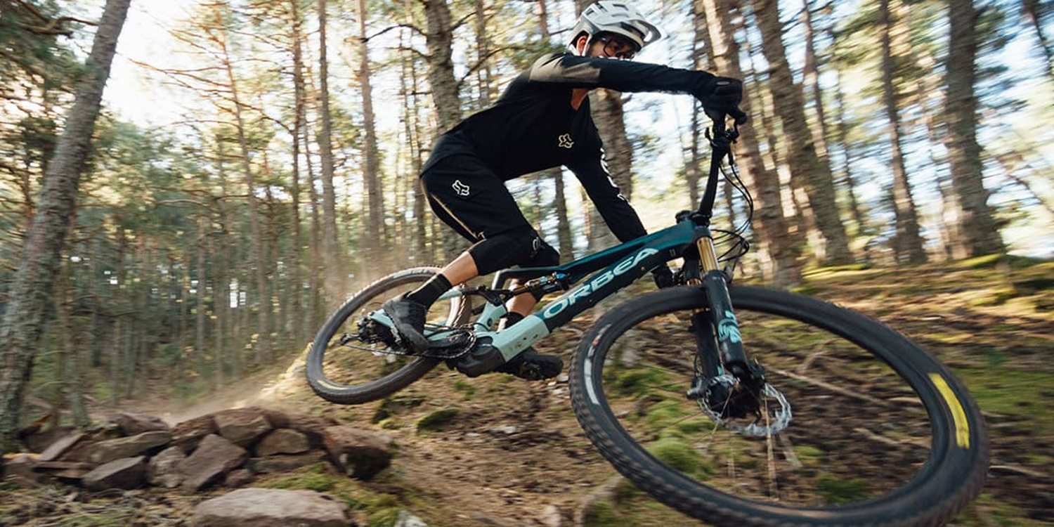 Nueva bicicleta eléctrica Orbea Rise
