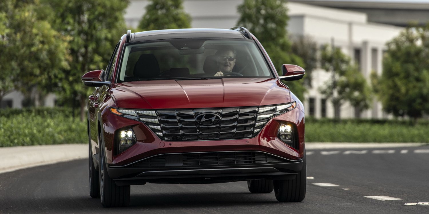 Hyundai reveló el Tucson 2022
