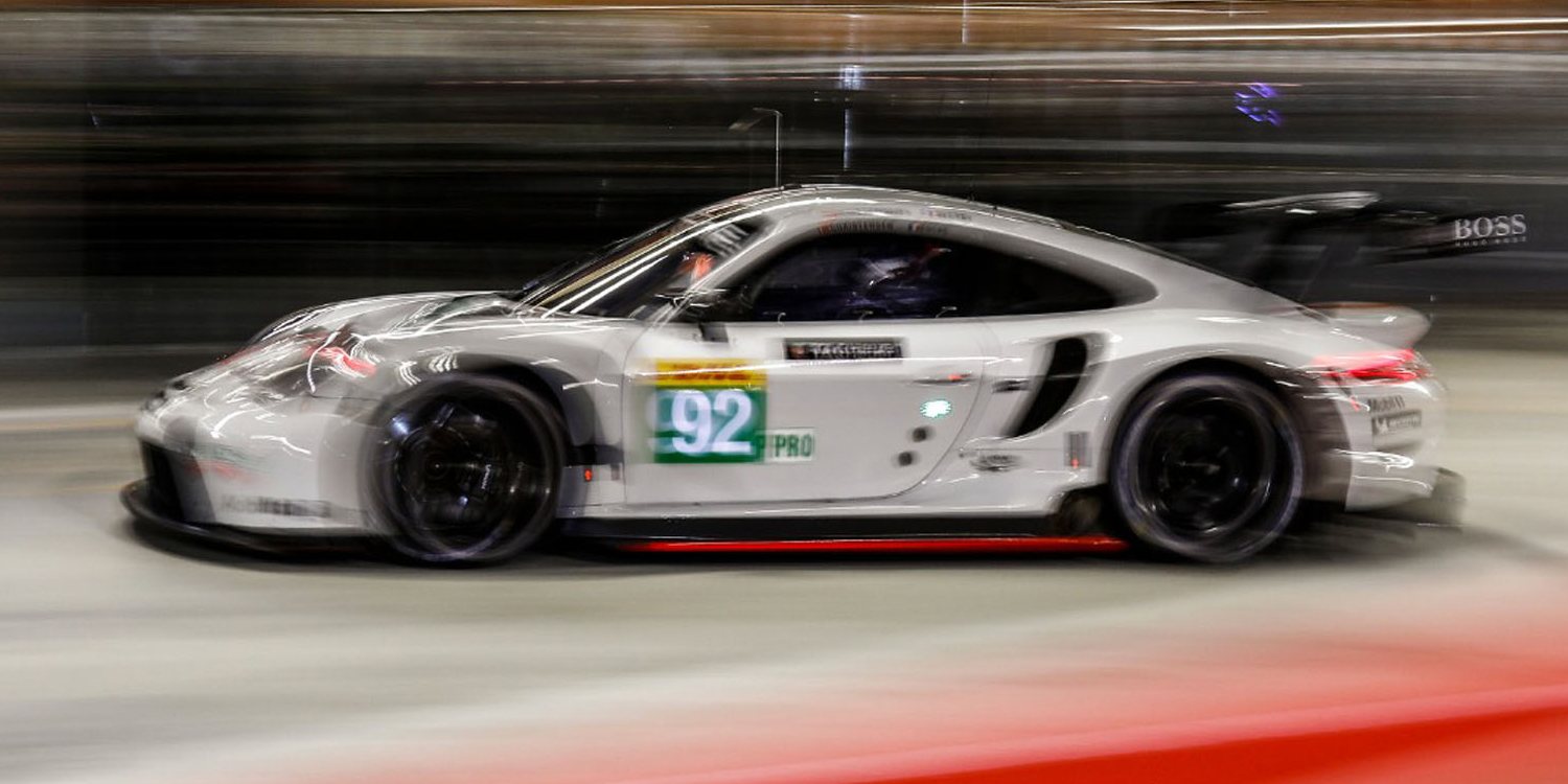 Los comisarios devuelven la Pole a Porsche en una apretada clasificación