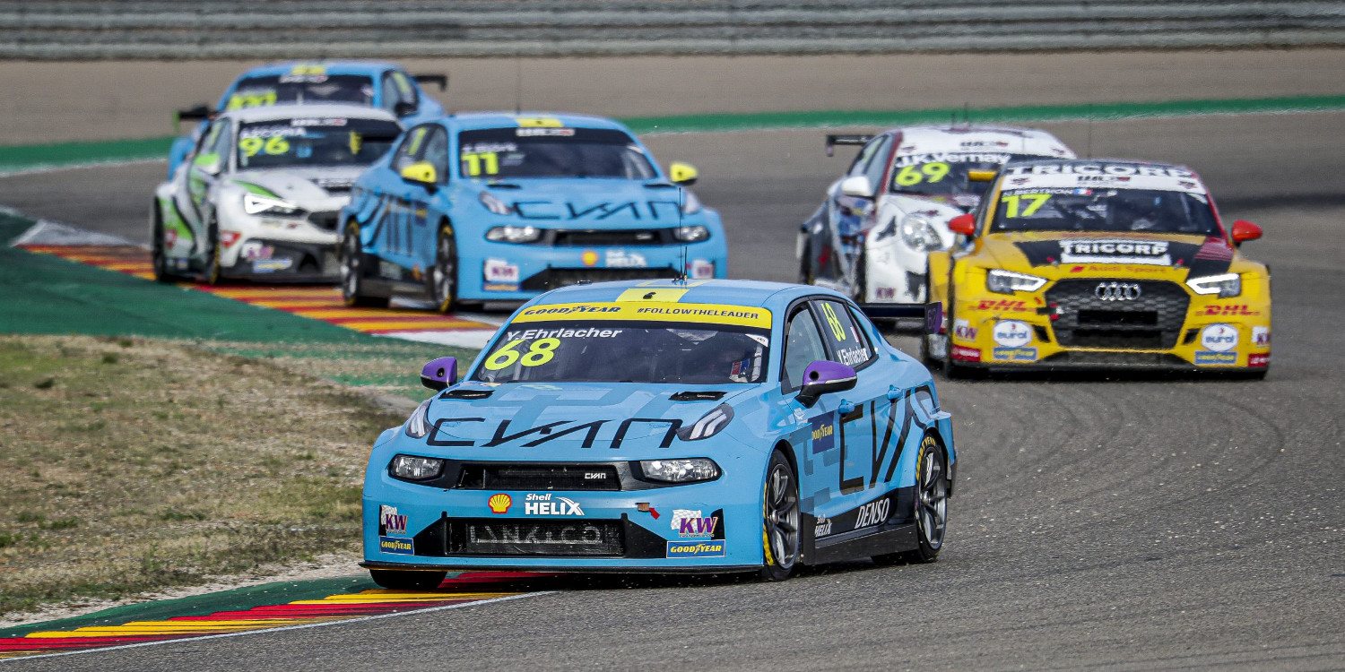 Yann Ehrlacher logra hacerse con el título de campeón del WTCR 2020