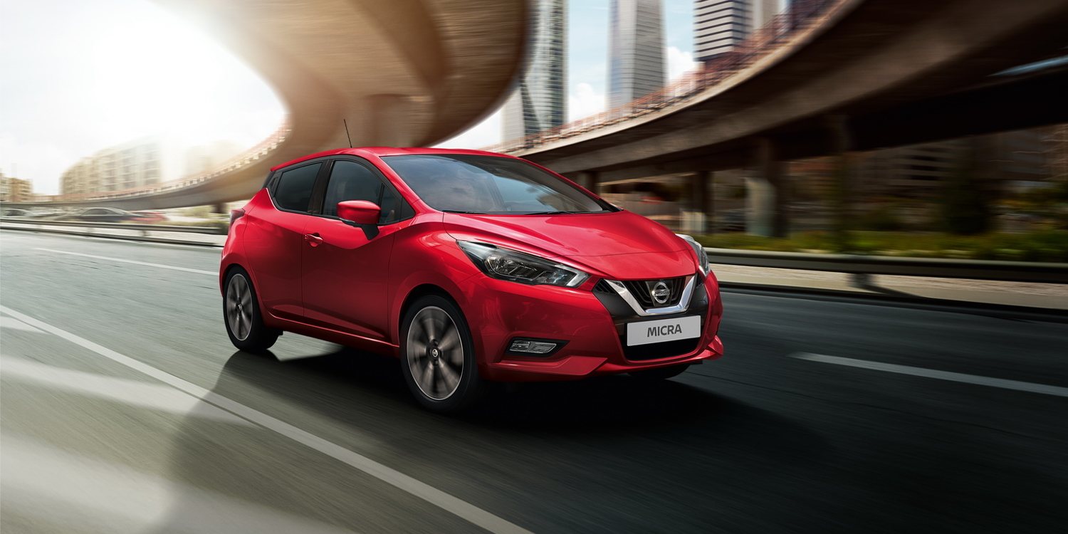 El Nissan Micra se actualiza con dos nuevos niveles