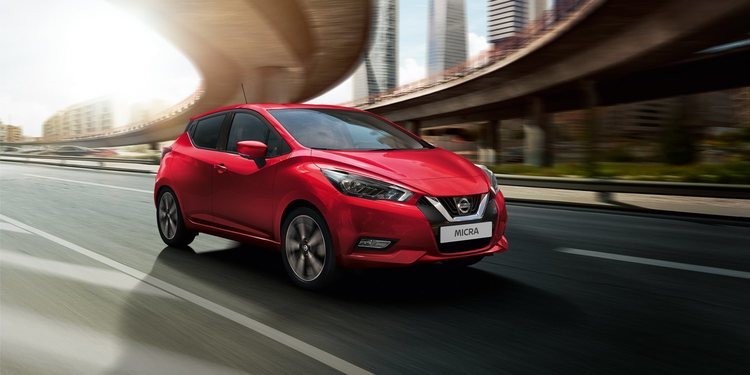 El Nissan Micra se actualiza con dos nuevos niveles