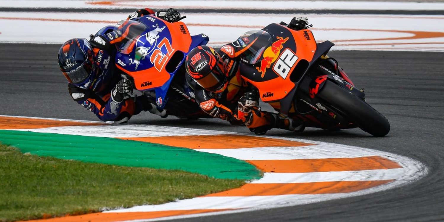 Mika Kallio sustituye a Lecuona, y así llega el Repsol Honda