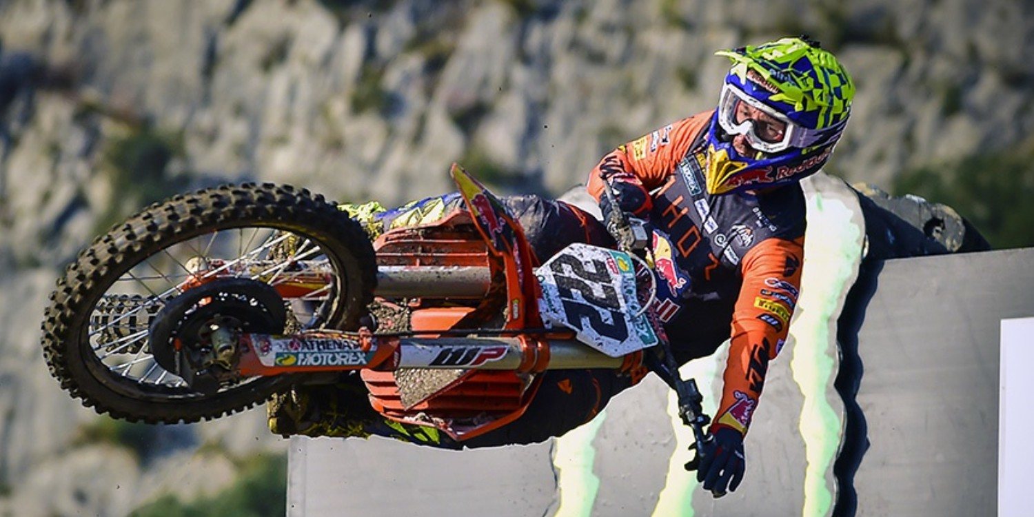 Tony Cairoli y el incalculable valor que supone su legado en MXGP