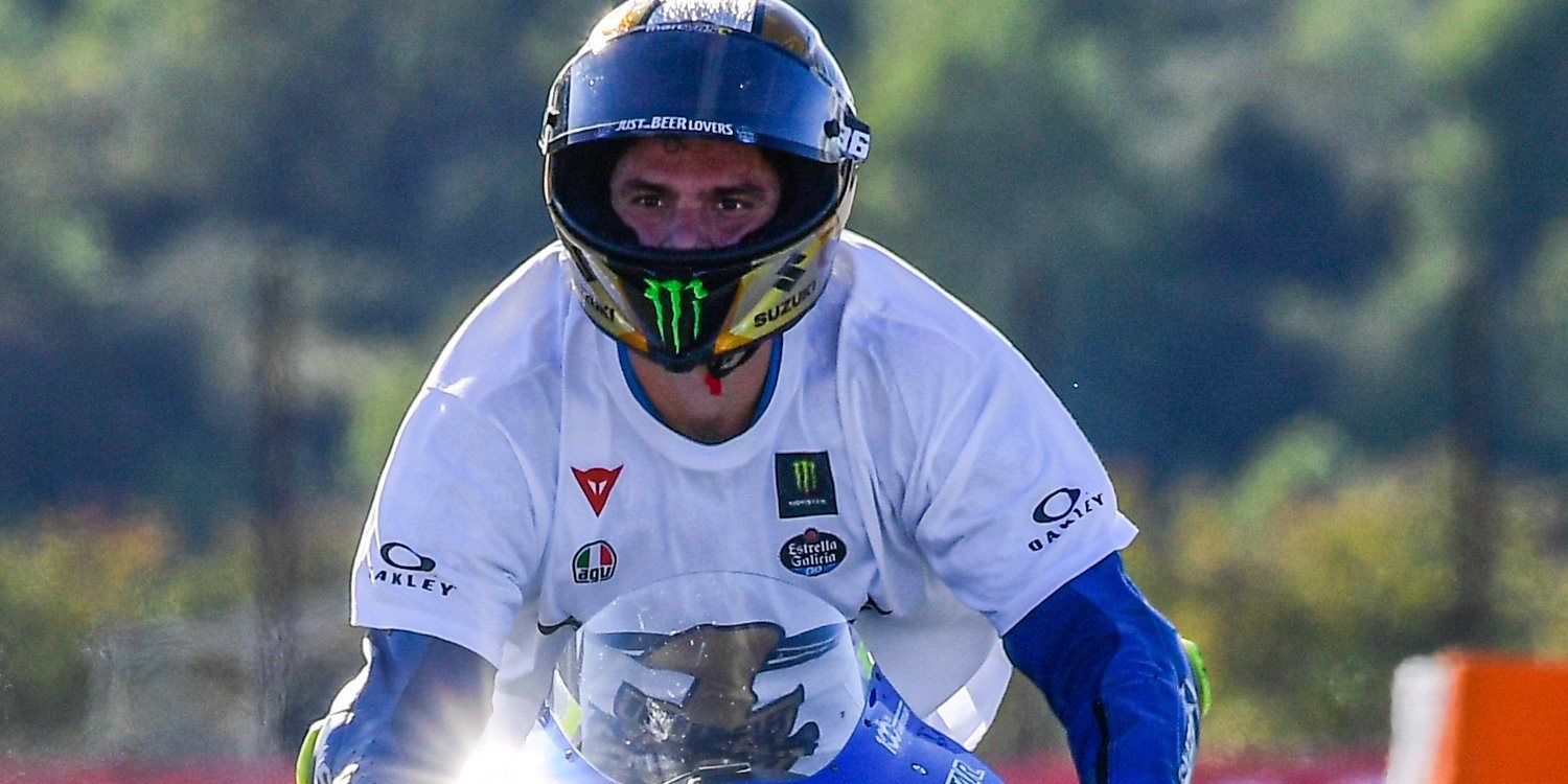 El Campeón del Mundo se sincera: "La presión me ha dado velocidad"