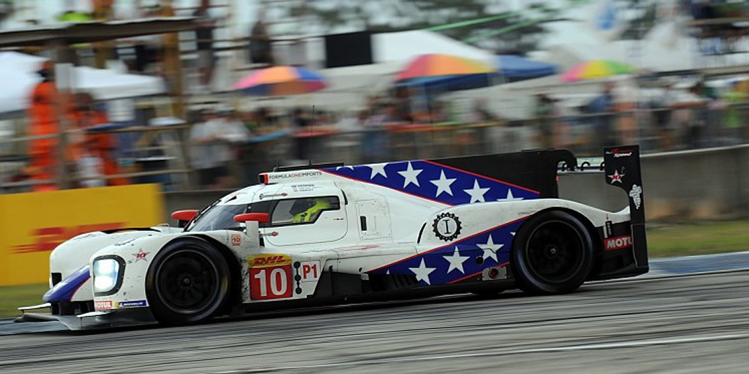 DragonSpeed regresa al WEC con Juan Pablo Montoya