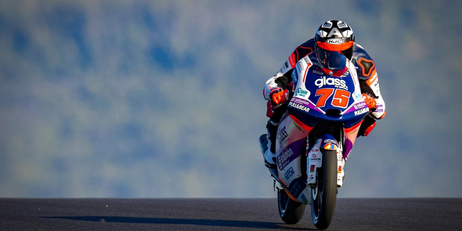 Los pilotos de Moto3 muestran sus sensaciones tras el primer día de entrenos