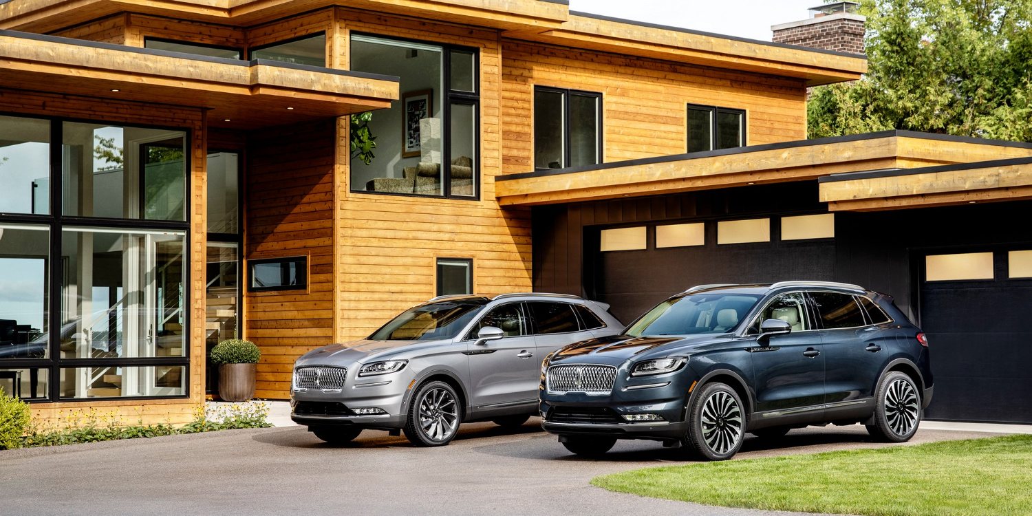 Nuevo Lincoln Nautilus 2021