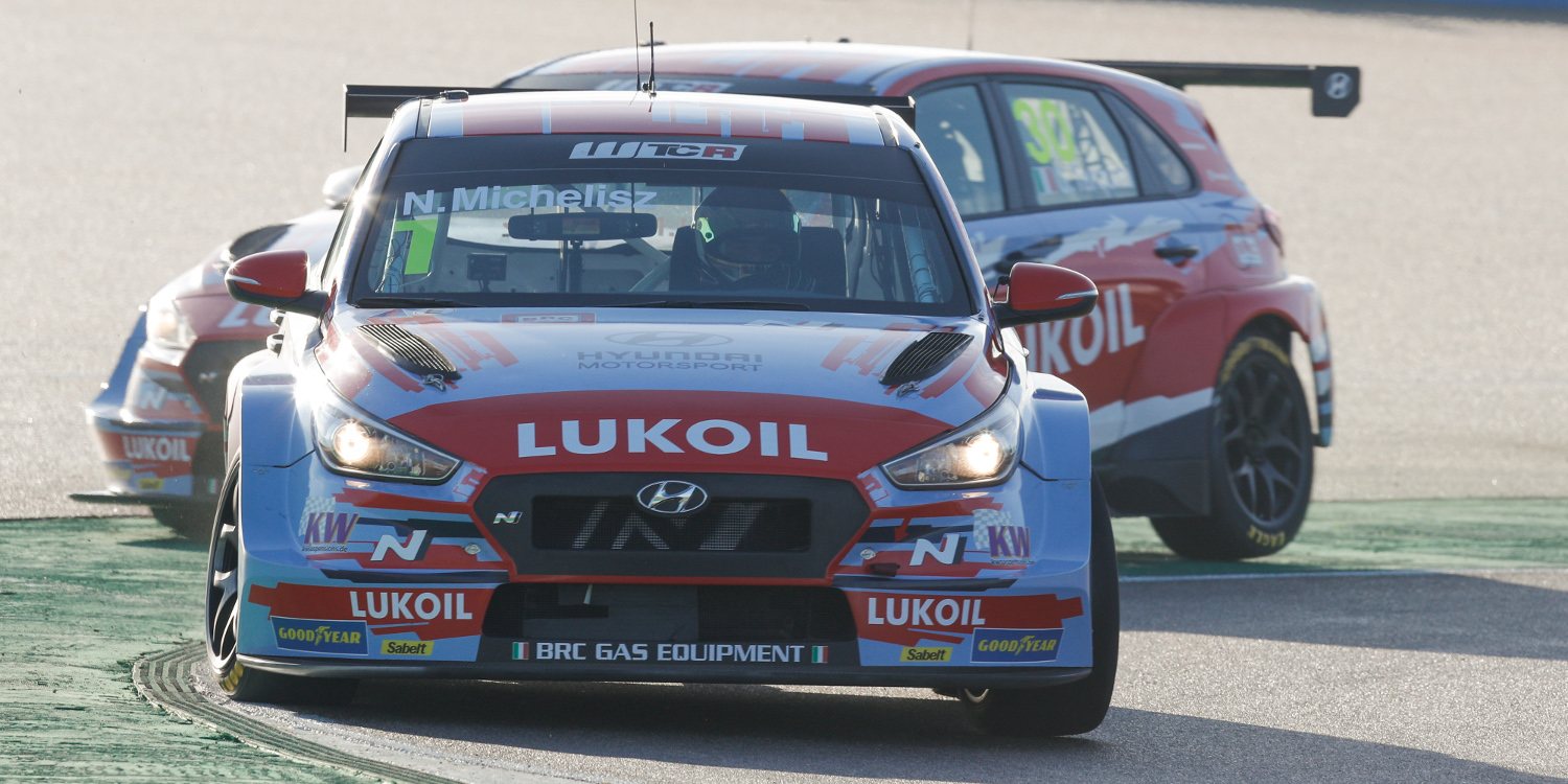 Hyundai podría no disputar el WTCR 2021