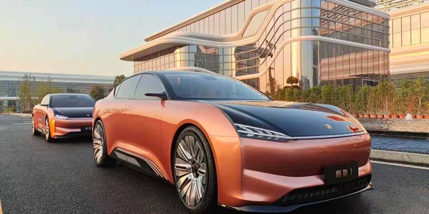 Se presenta el nuevo Hengchi 1