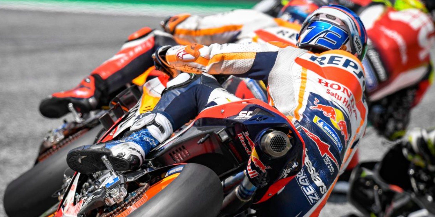 Los hermanos Márquez evalúan la temporada más ambigua de la categoría reina