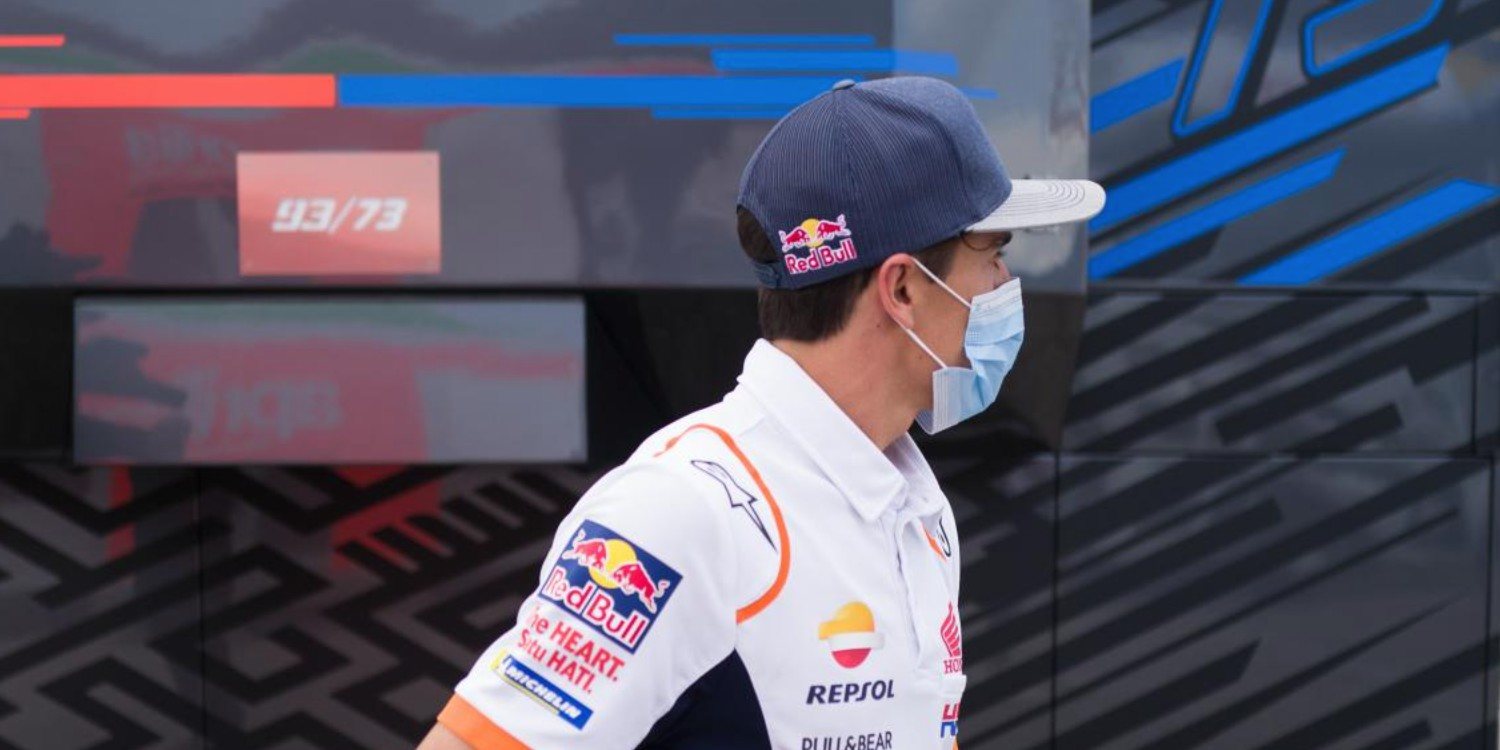 Marc Márquez, operado por tercera vez