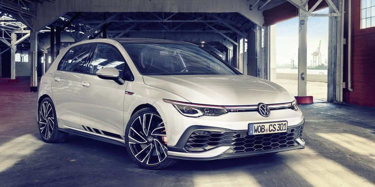 Volkswagen Golf GTI Clubsport 2021