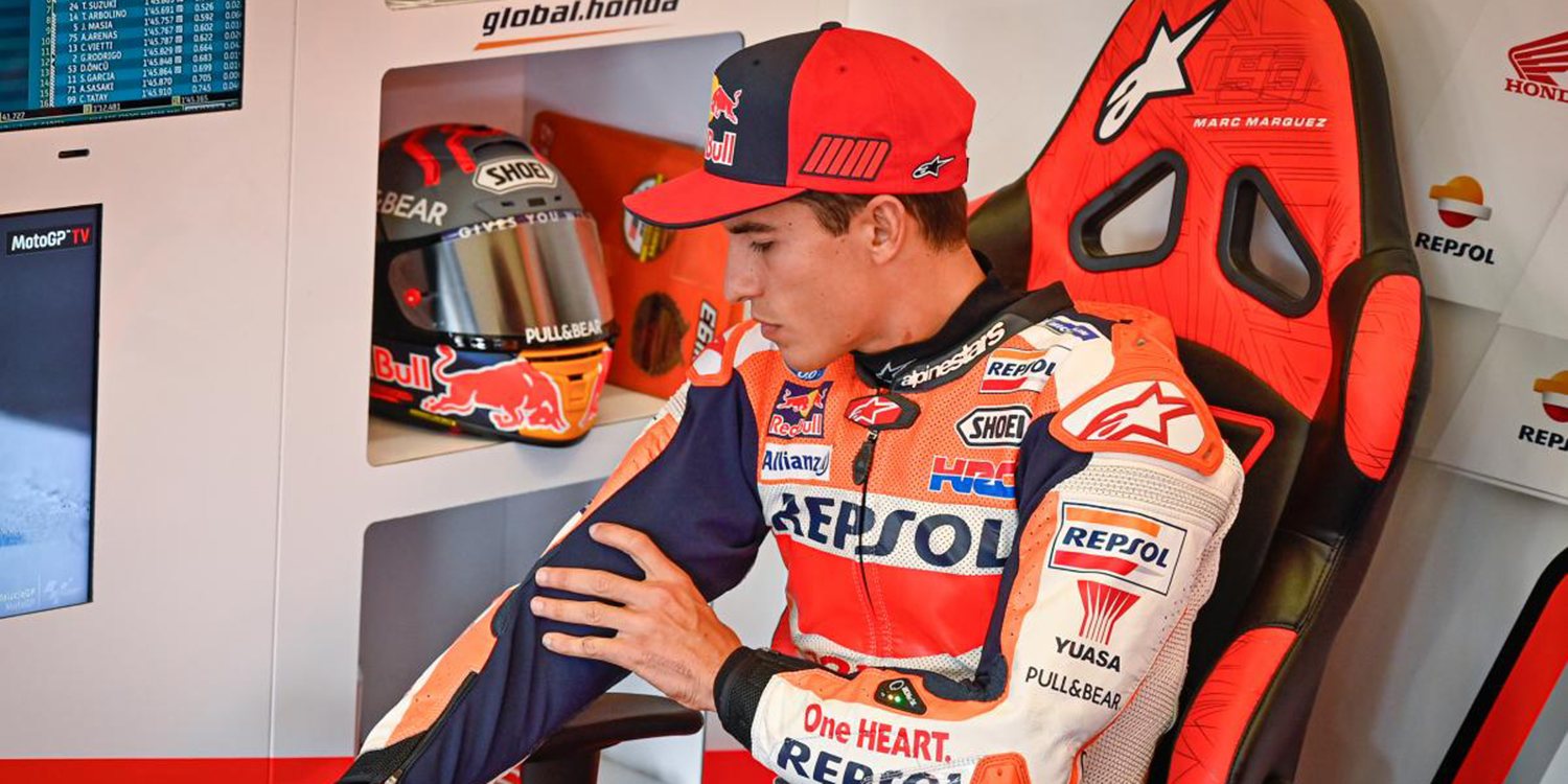 El regreso de Marc Márquez podría complicarse