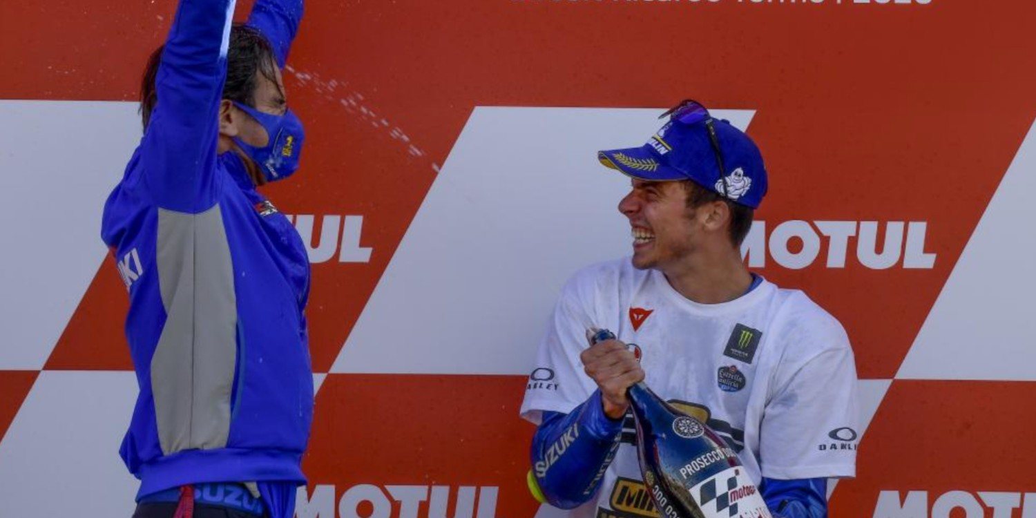 Joan Mir: "Llegamos en el momento perfecto"