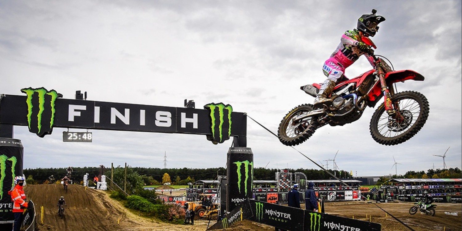 MXGP anuncia cambios para 2021