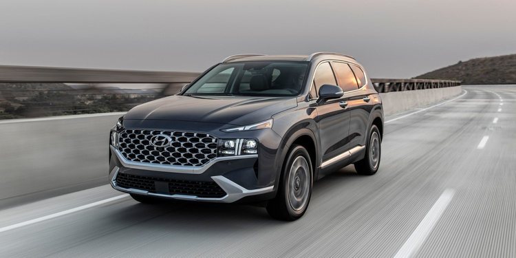 Hyundai Santa Fe 2021