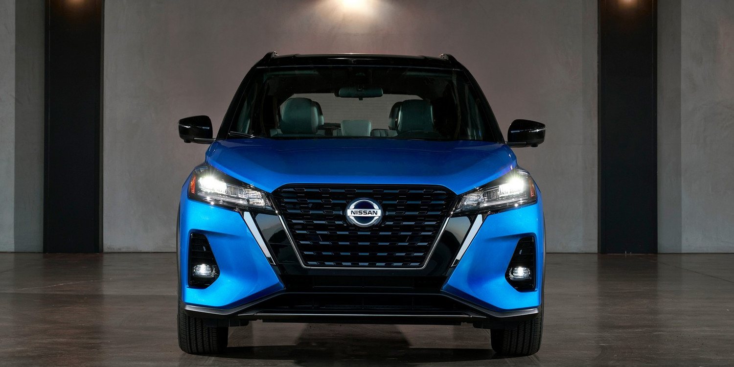 Nissan mostró el nuevo Kicks 2021
