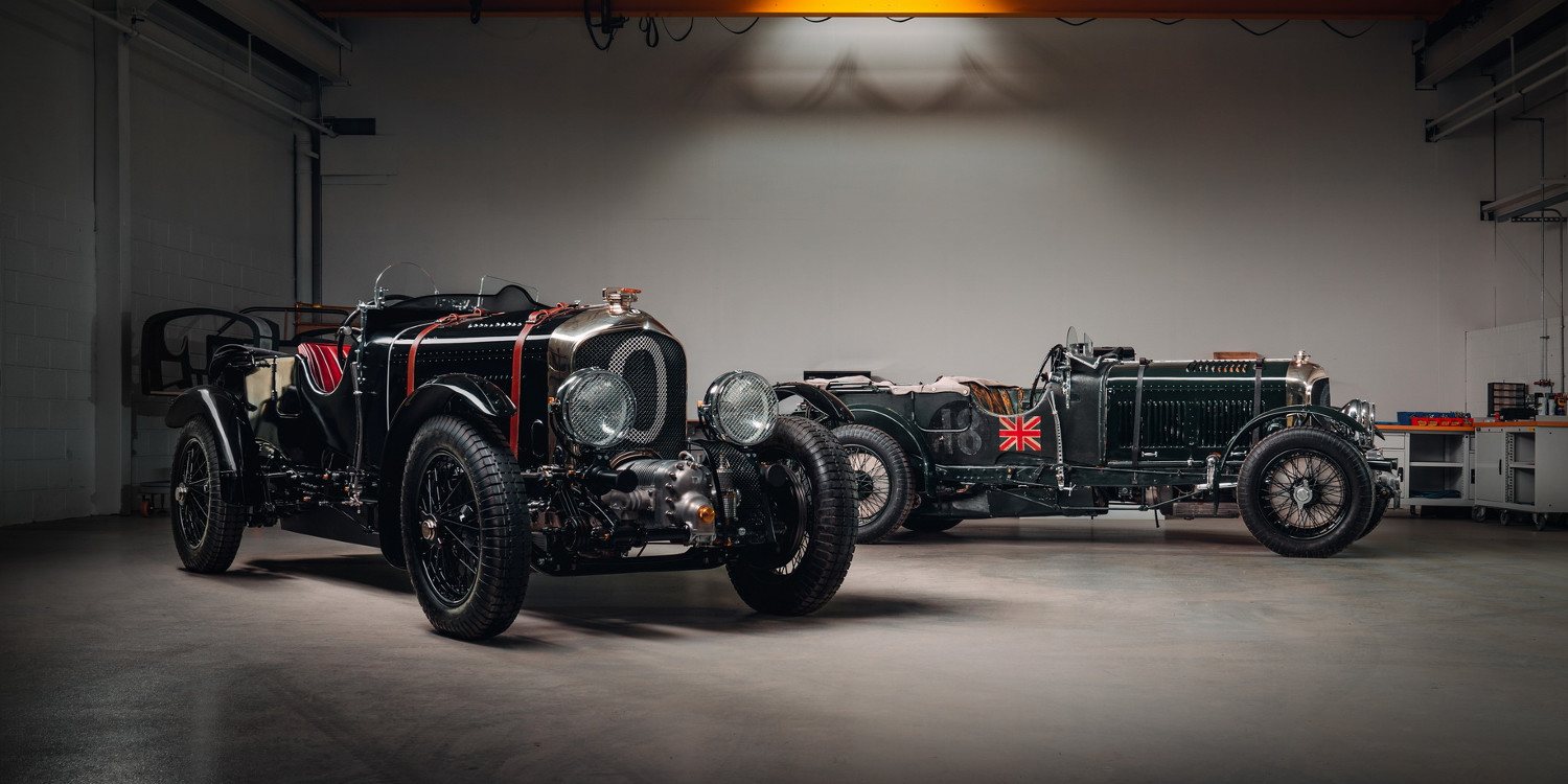 Bentley presentó el Car Zero