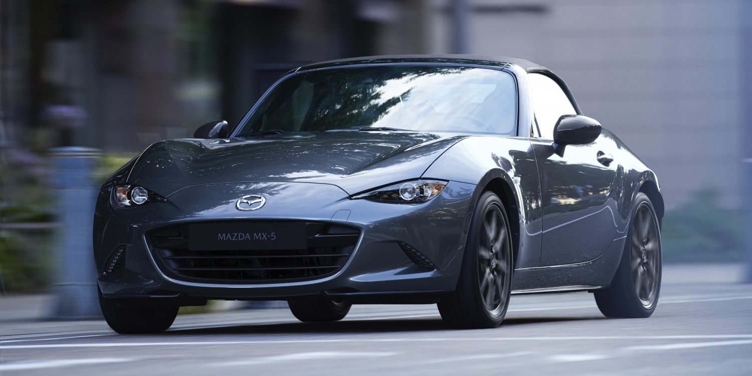 Nuevo Mazda MX-5 2021