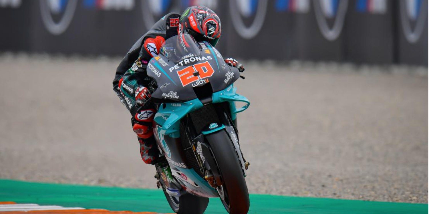 Fabio Quartararo se posiciona respecto al rumbo que podrá tomar Yamaha en 2021