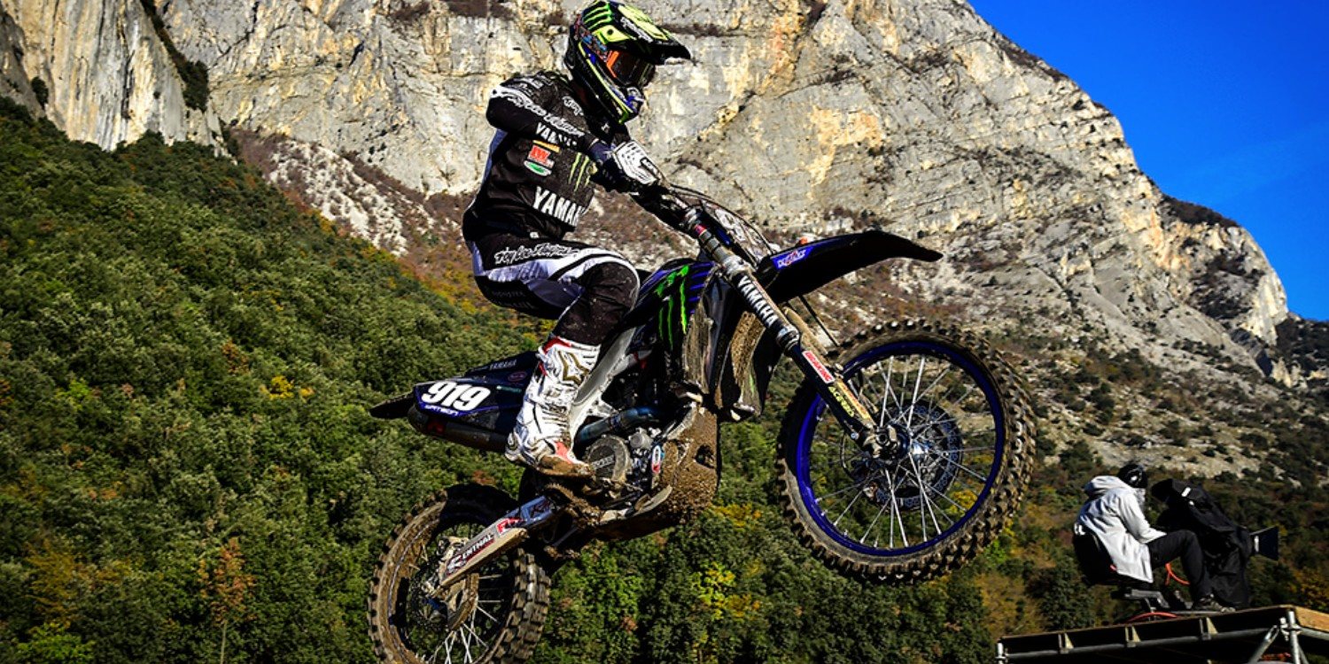 Ben Watson asciende a MXGP en 2021