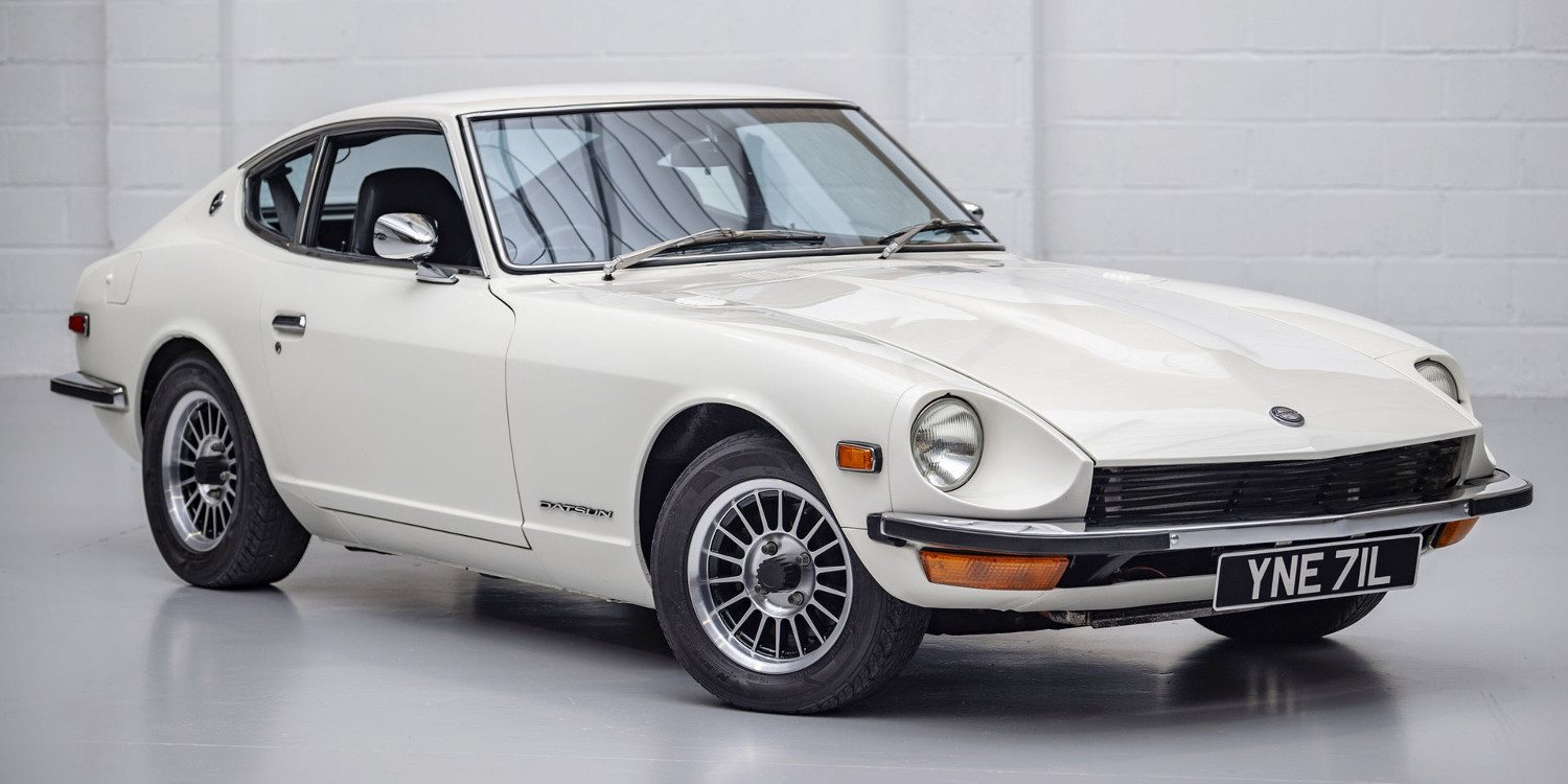 Datsun 240Z de 1972